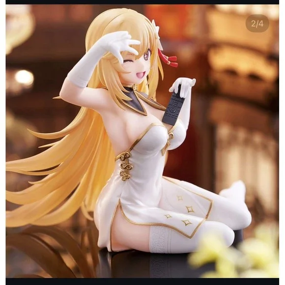 Taito A Certain Scientific Railgun T Misaki Shokuhou China Dress US Seller - Picture 2 of 6